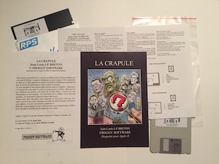 La Crapule Package